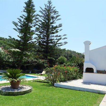V&V Villas Almiros Beach Bagian luar foto