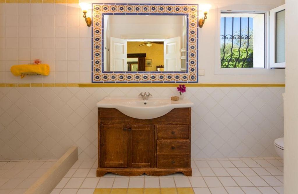 V&V Villas Almiros Beach Bagian luar foto