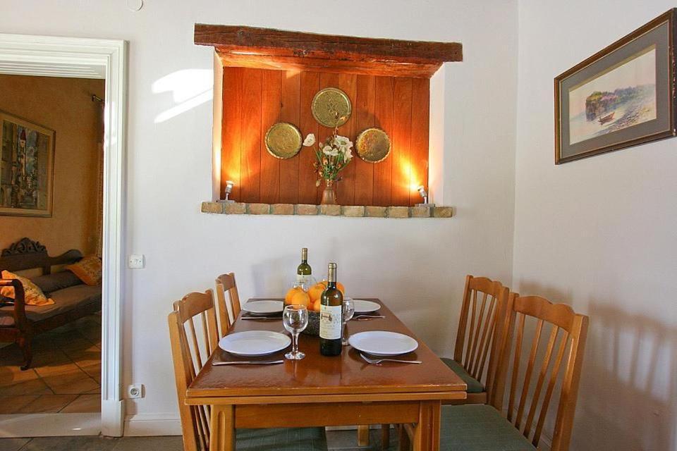 V&V Villas Almiros Beach Bagian luar foto