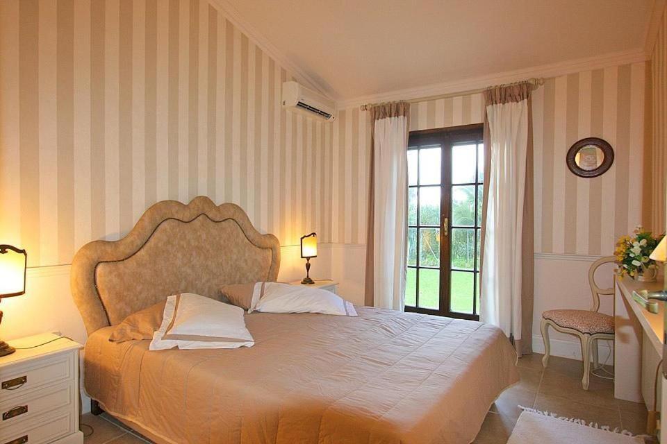 V&V Villas Almiros Beach Bagian luar foto
