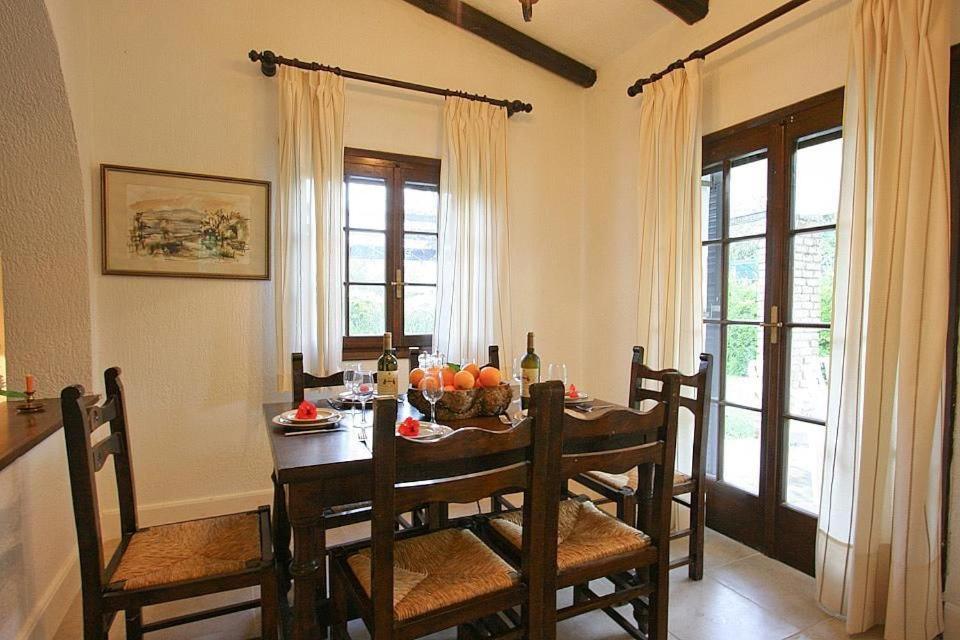 V&V Villas Almiros Beach Bagian luar foto