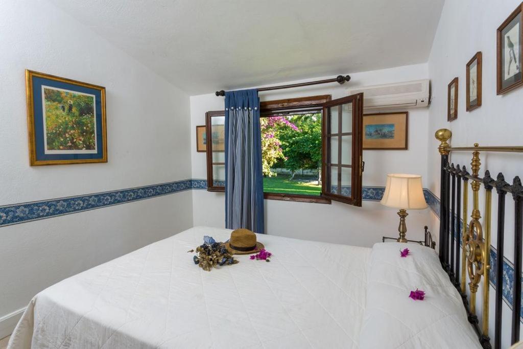 V&V Villas Almiros Beach Bagian luar foto