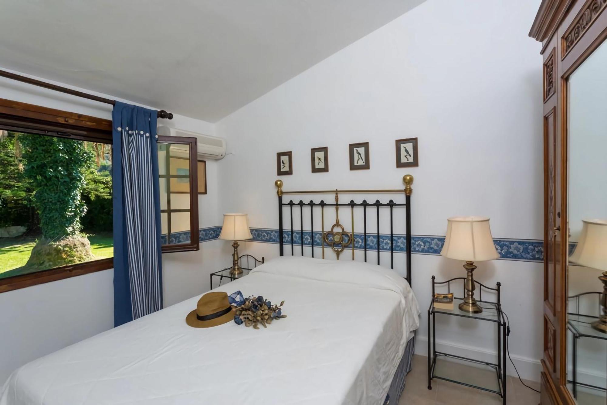 V&V Villas Almiros Beach Bagian luar foto